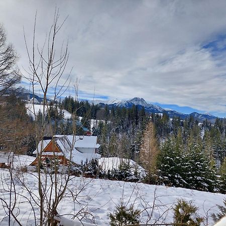 Apartmán Tatrzanska Polana - Tatra Mountain View, Free Parking & Wifi Zakopane Exteriér fotografie
