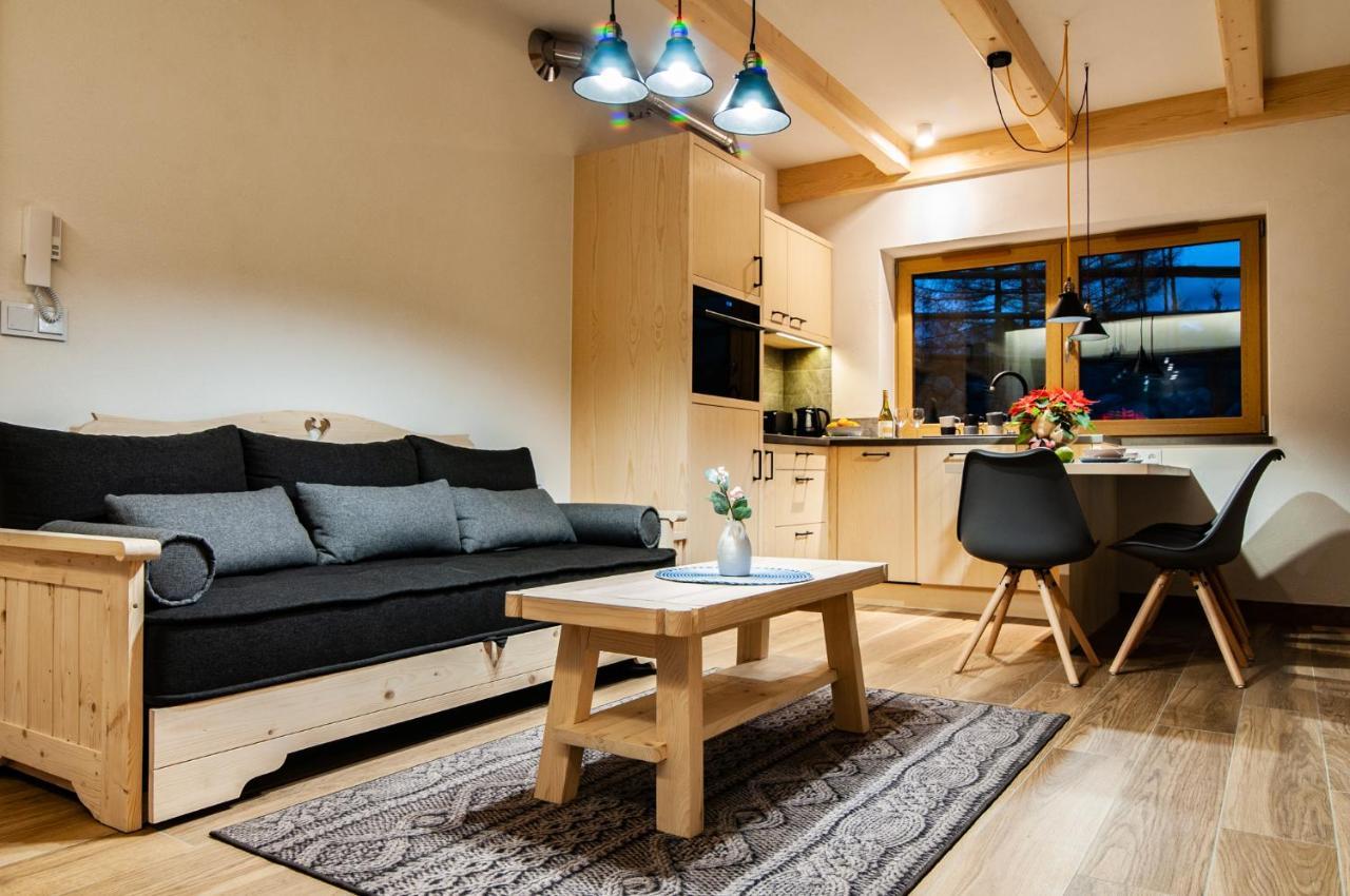 Apartmán Tatrzanska Polana - Tatra Mountain View, Free Parking & Wifi Zakopane Exteriér fotografie