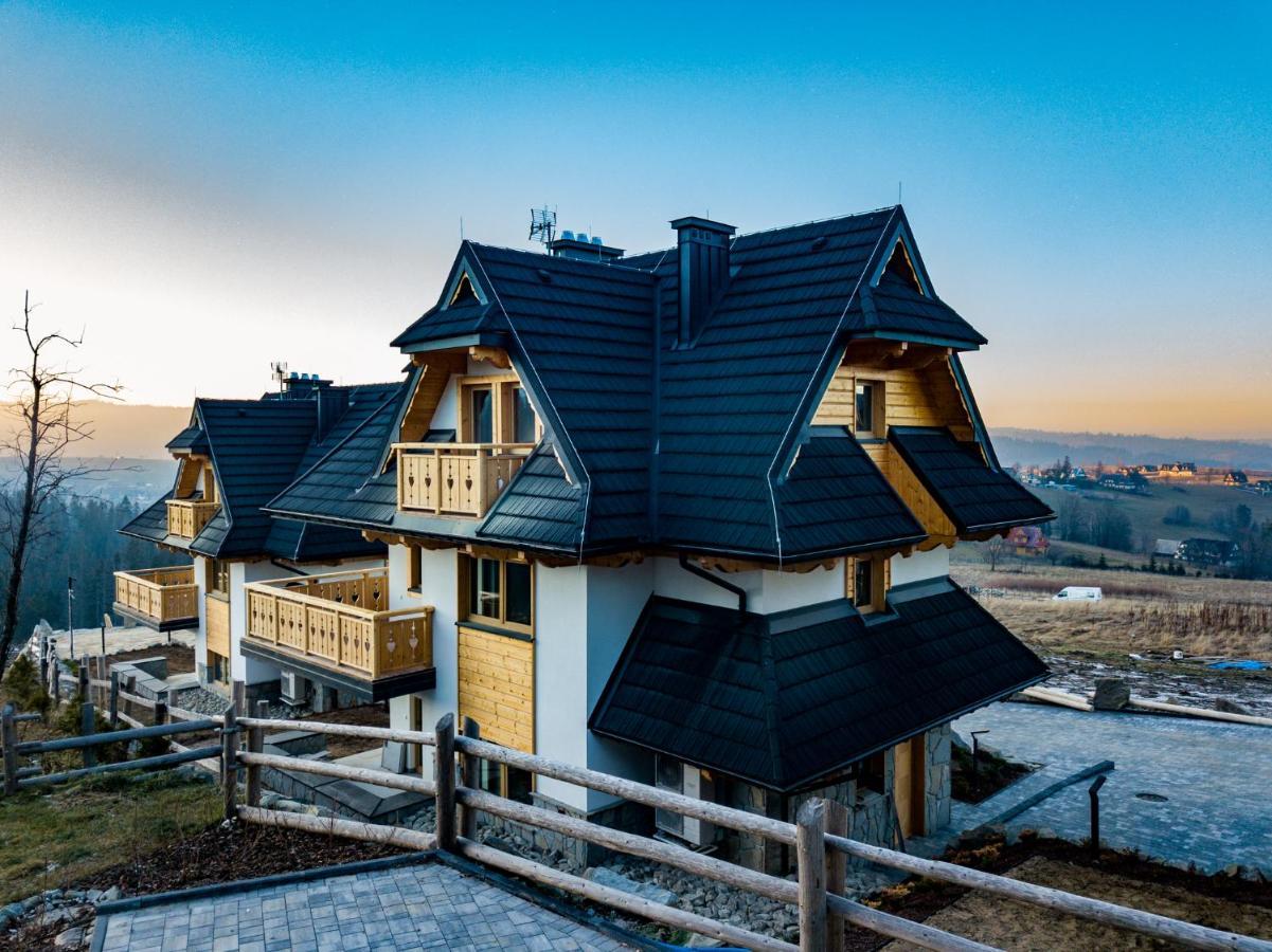 Apartmán Tatrzanska Polana - Tatra Mountain View, Free Parking & Wifi Zakopane Exteriér fotografie