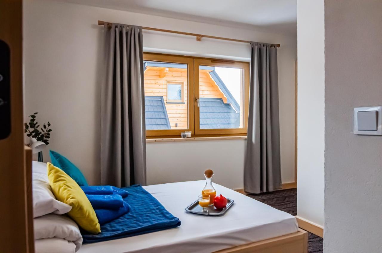 Apartmán Tatrzanska Polana - Tatra Mountain View, Free Parking & Wifi Zakopane Exteriér fotografie