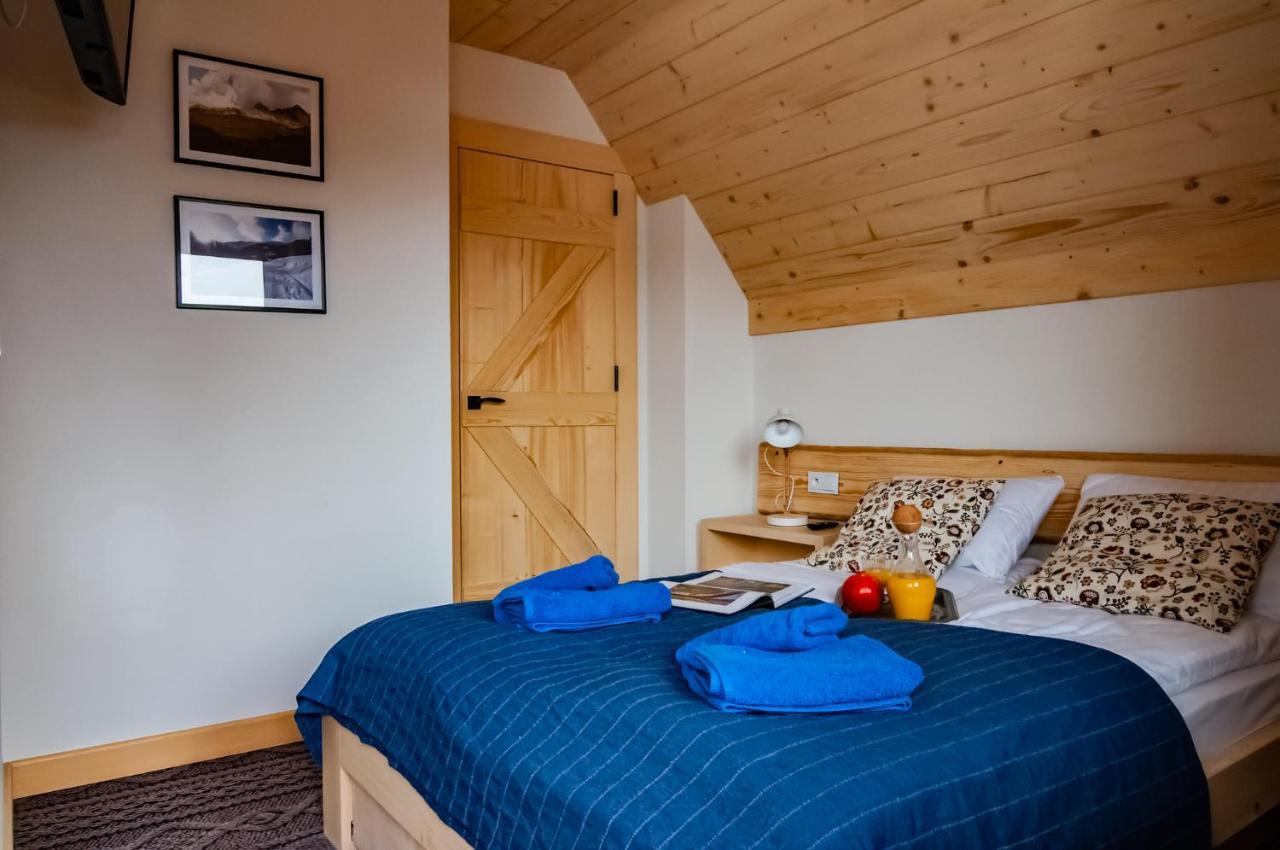 Apartmán Tatrzanska Polana - Tatra Mountain View, Free Parking & Wifi Zakopane Exteriér fotografie