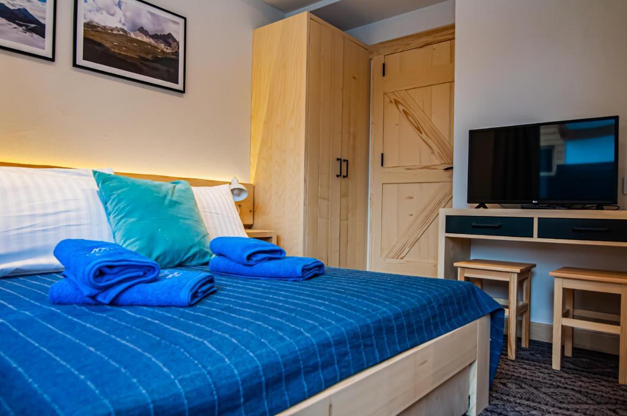Apartmán Tatrzanska Polana - Tatra Mountain View, Free Parking & Wifi Zakopane Exteriér fotografie