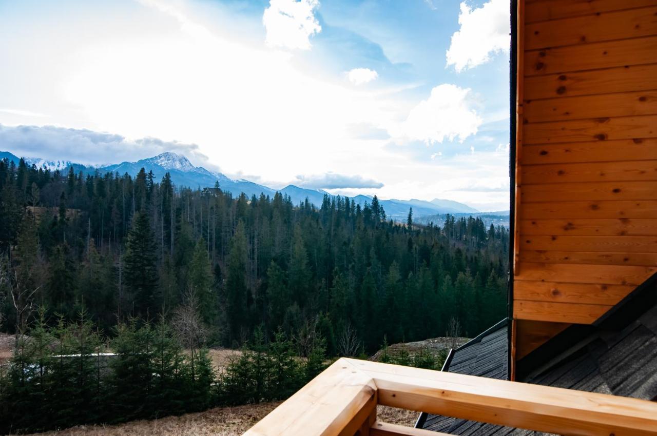 Apartmán Tatrzanska Polana - Tatra Mountain View, Free Parking & Wifi Zakopane Exteriér fotografie