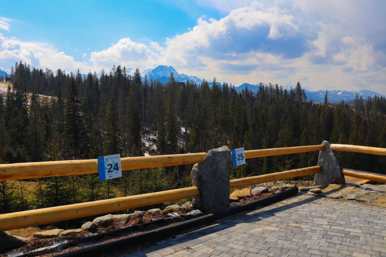 Apartmán Tatrzanska Polana - Tatra Mountain View, Free Parking & Wifi Zakopane Exteriér fotografie