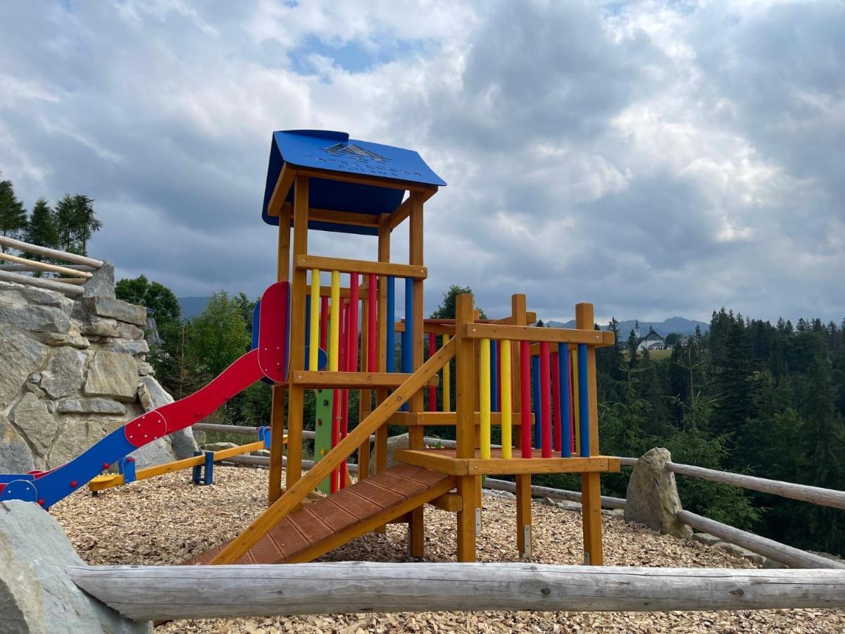 Apartmán Tatrzanska Polana - Tatra Mountain View, Free Parking & Wifi Zakopane Exteriér fotografie