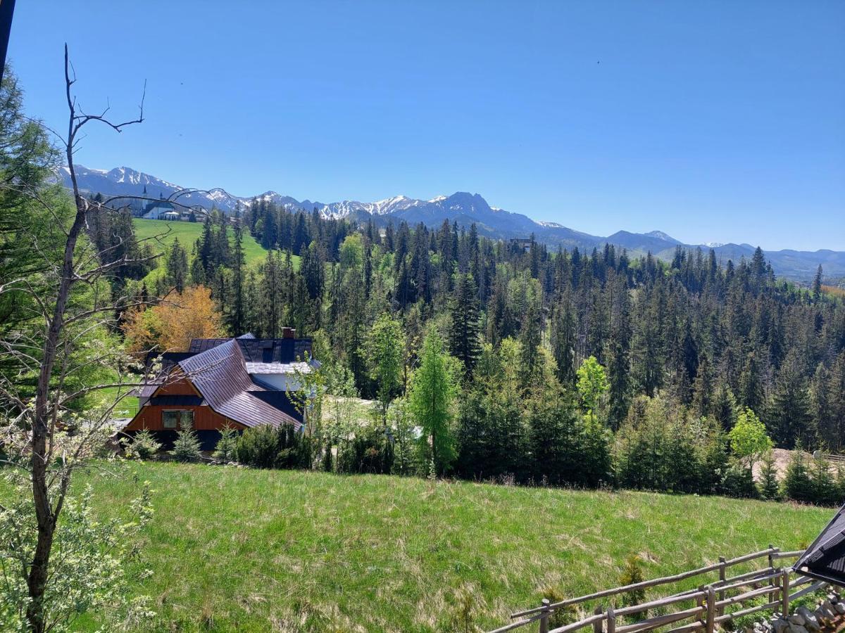 Apartmán Tatrzanska Polana - Tatra Mountain View, Free Parking & Wifi Zakopane Exteriér fotografie