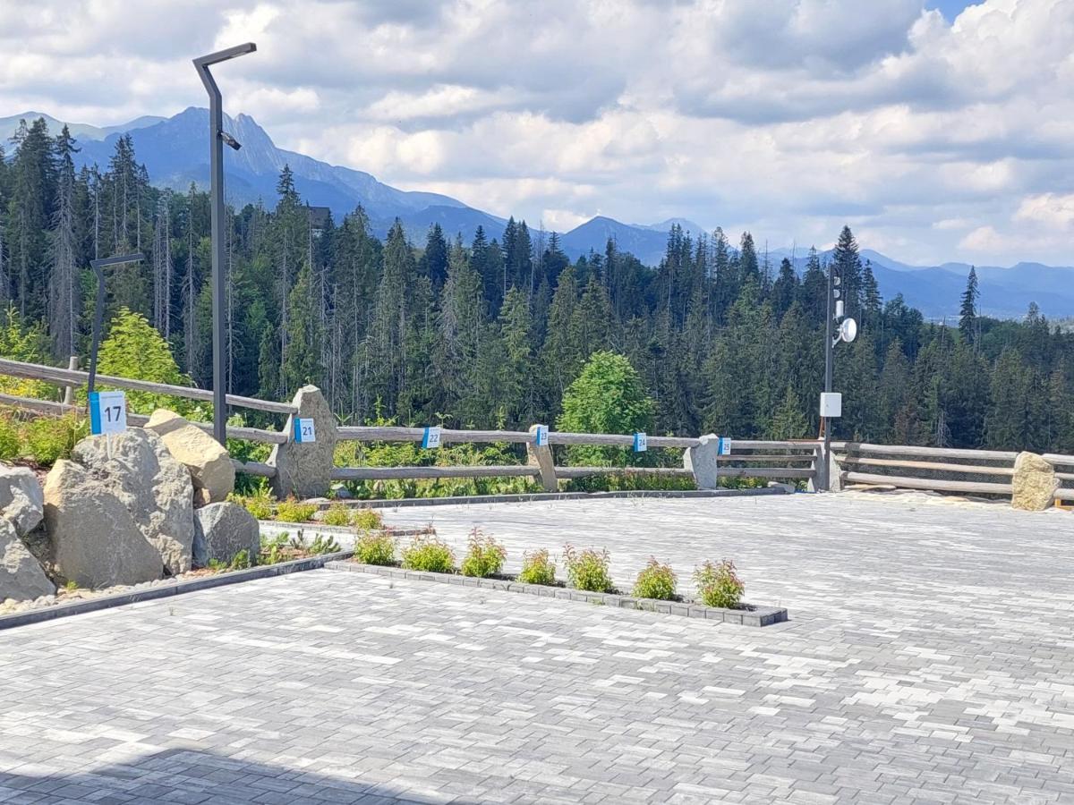 Apartmán Tatrzanska Polana - Tatra Mountain View, Free Parking & Wifi Zakopane Exteriér fotografie