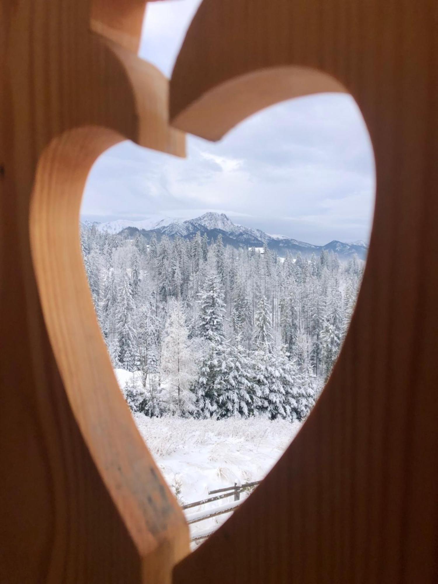 Apartmán Tatrzanska Polana - Tatra Mountain View, Free Parking & Wifi Zakopane Exteriér fotografie