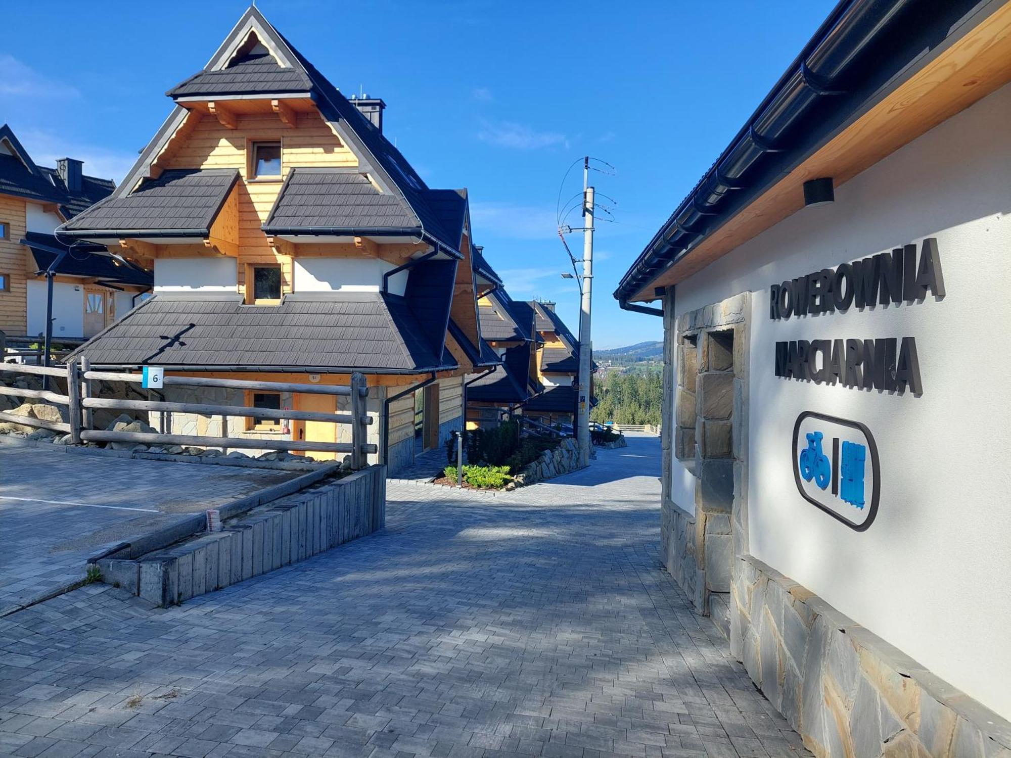 Apartmán Tatrzanska Polana - Tatra Mountain View, Free Parking & Wifi Zakopane Exteriér fotografie